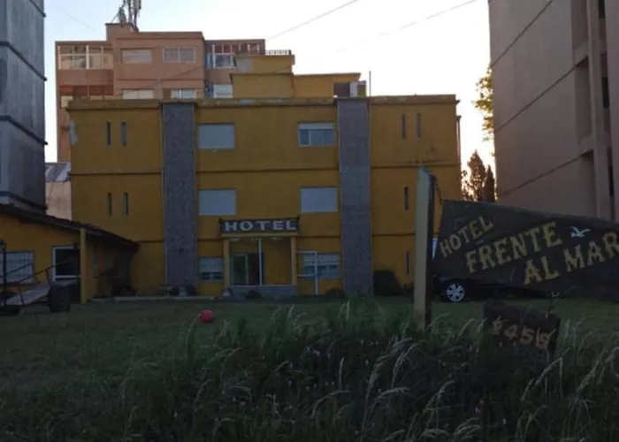 Hotel Frente Al Mar