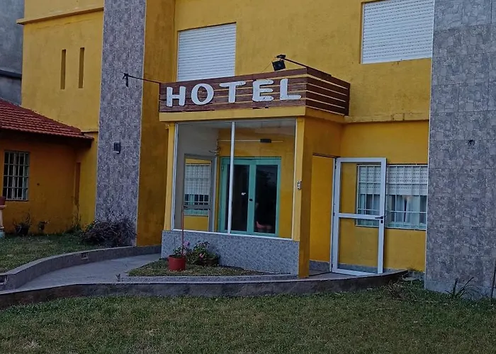 Hotel Frente Al Mar